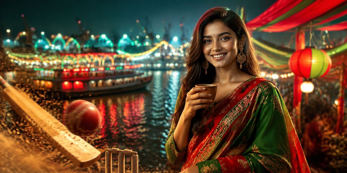 নারায়ণগঞ্জে ক্রিকেট বেটিং প্রোমোশন ও বিশেষ অফারের দৃশ্য